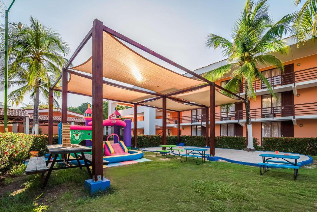 Best Western Jaco Beach All Inclusive Resort Εξωτερικό φωτογραφία
